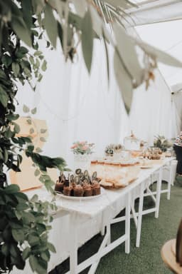 Catering-Erlebnis von Dominik and Anna mit Topf & Deckel
